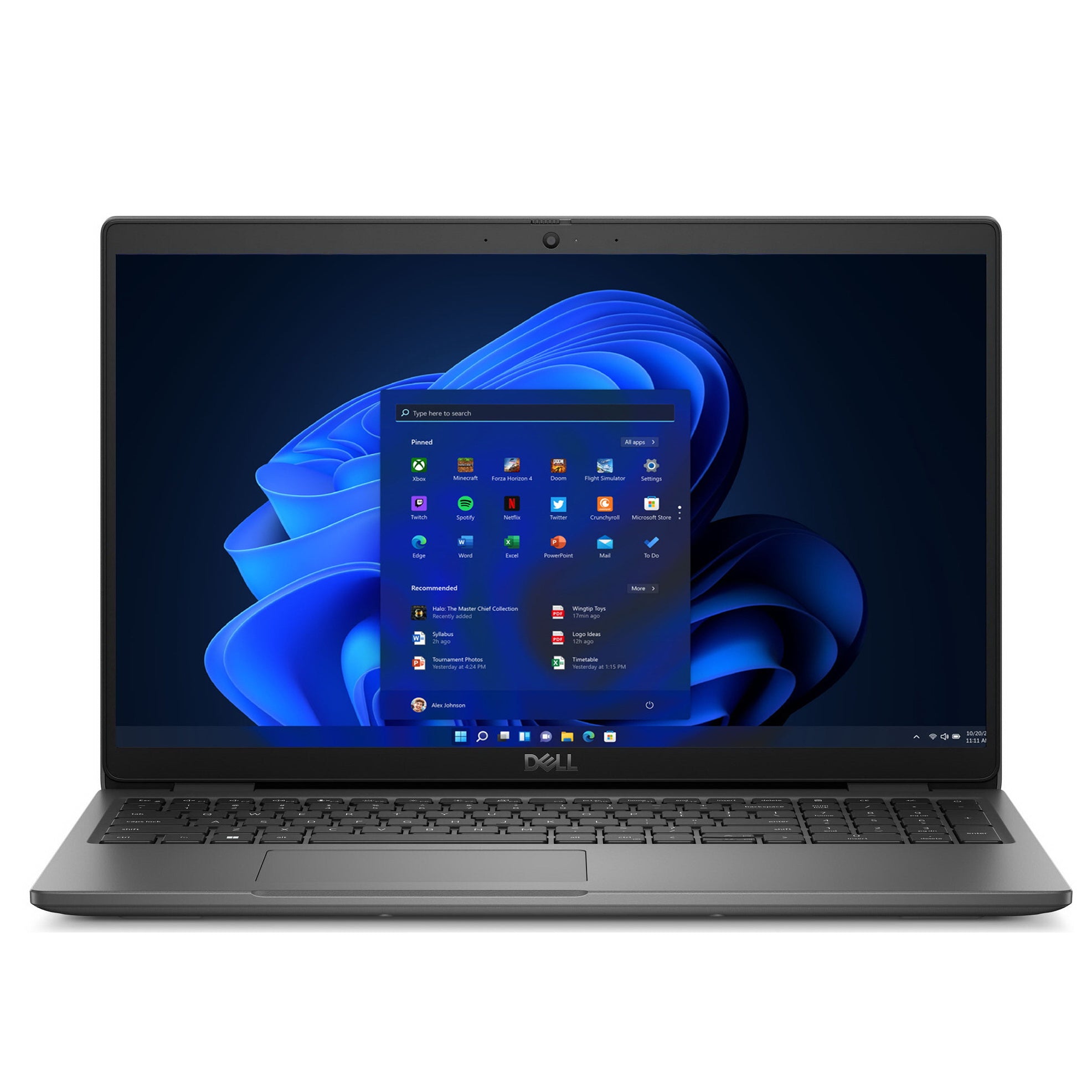 Dell Latitude 3540, 15.6" (Silver Grade)