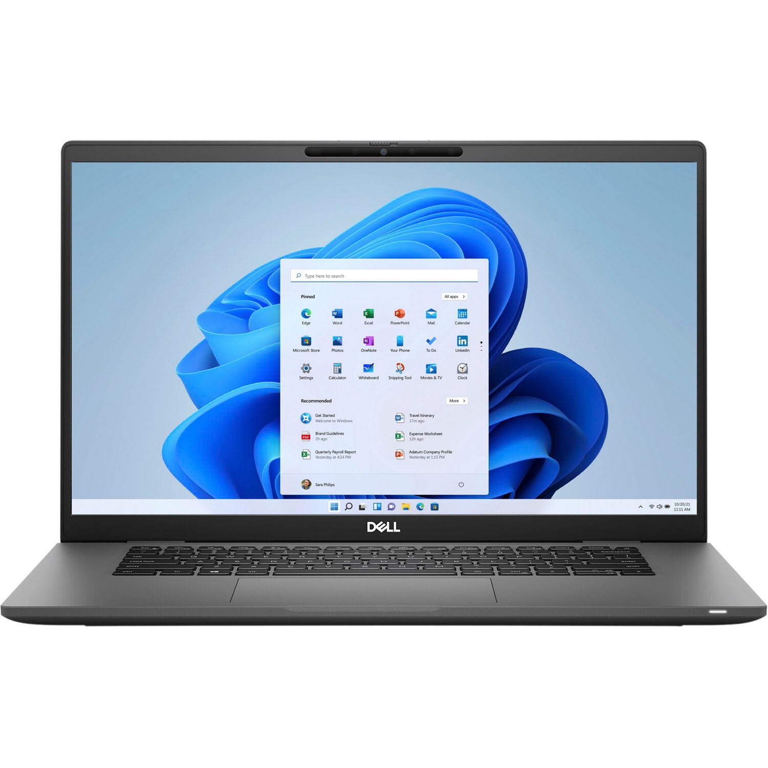 Dell Latitude 7520, 15.5" (Gold)