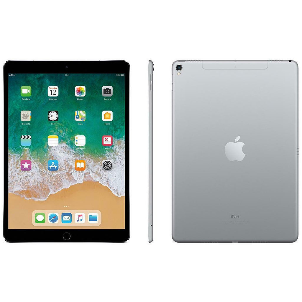 Apple iPad Pro 2nd Gen 10.5-inch 2019, (Platinum Grade)