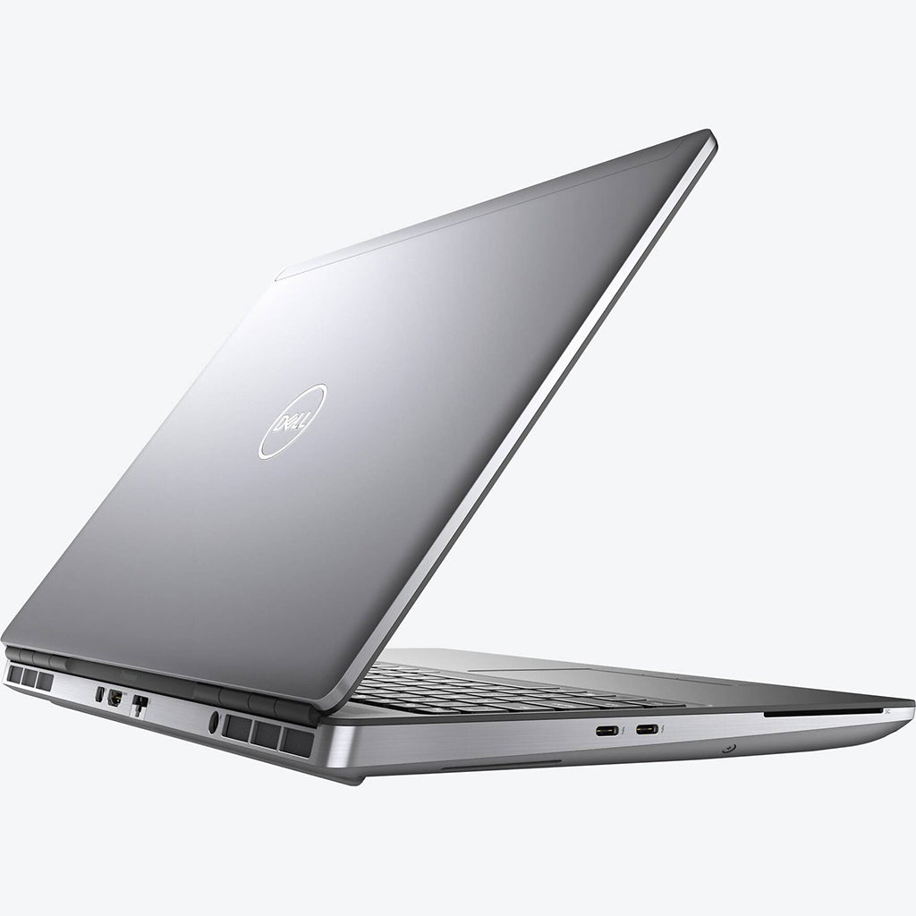 Dell Precision 7560, 15.6" (Silver)