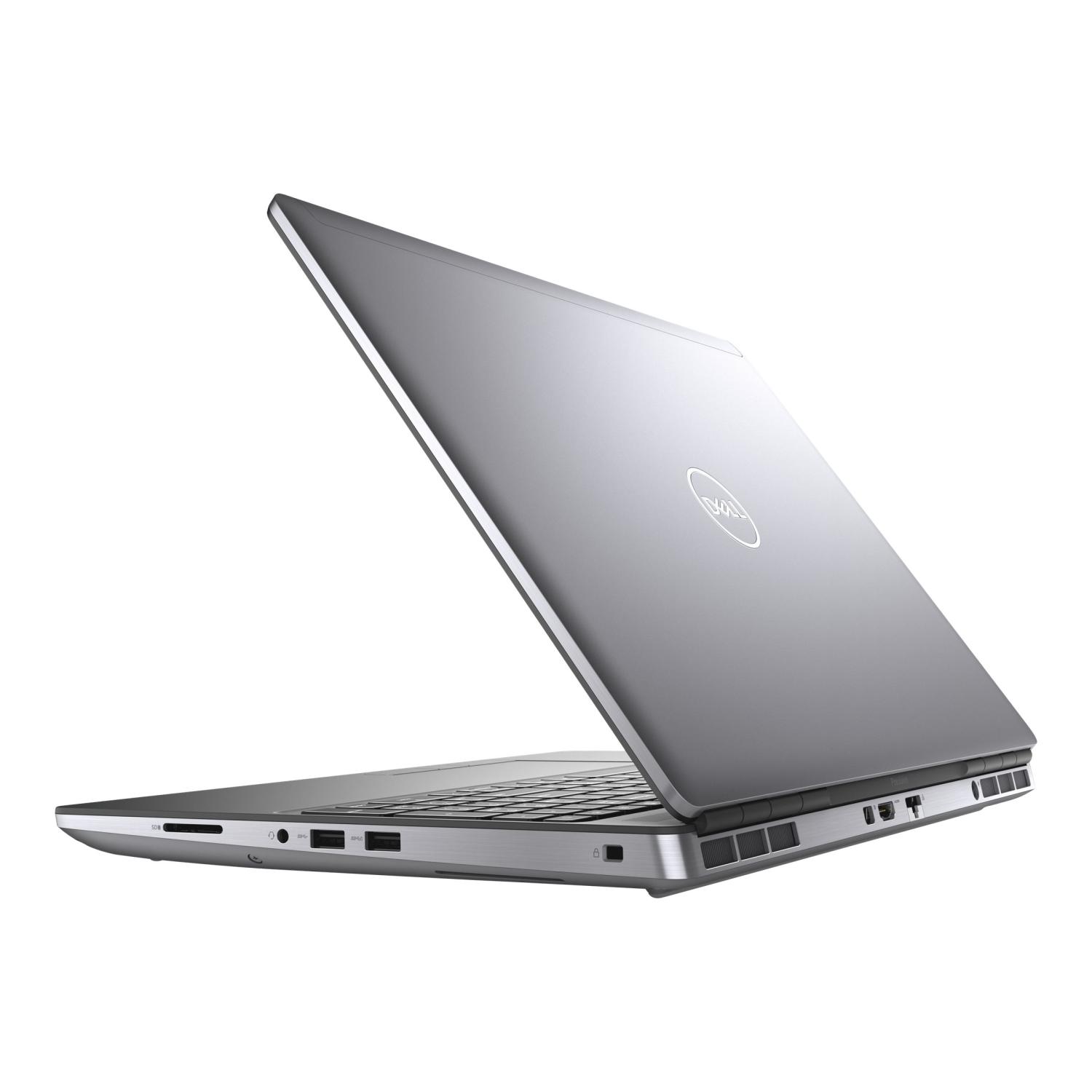 Dell Precision 7550, 15.5" (Silver)