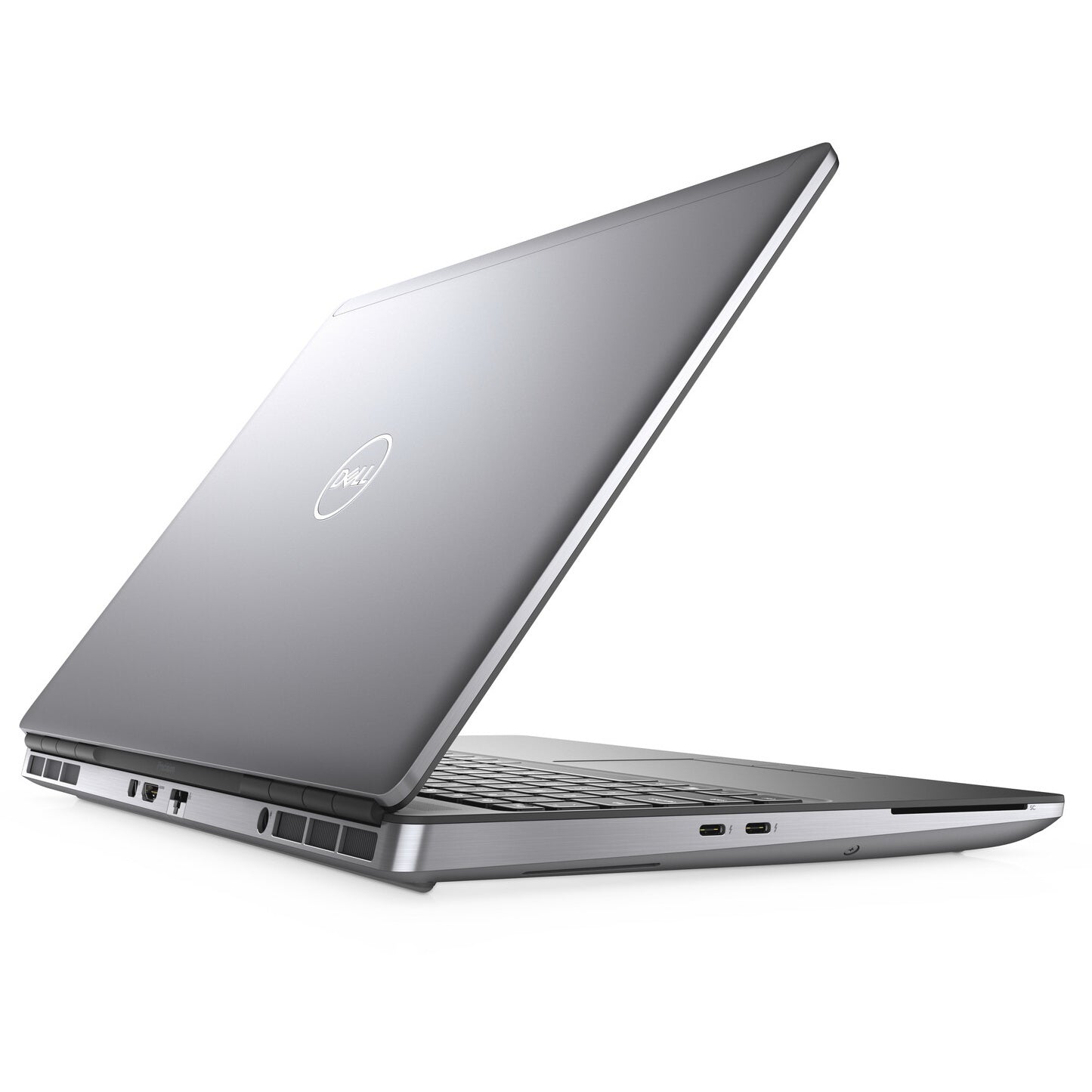Dell Precision 7550, 15.5" (Silver)