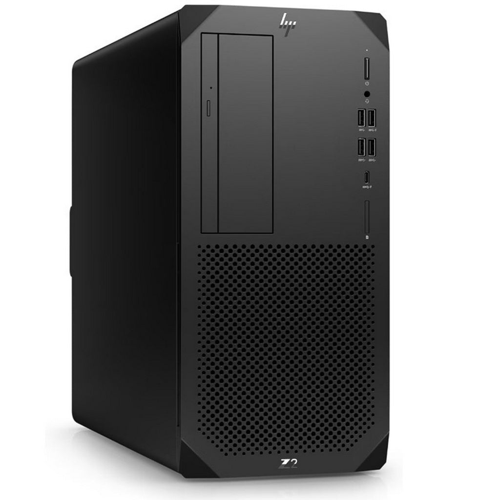 HP Z2 Tower G9 workstation (Gold)