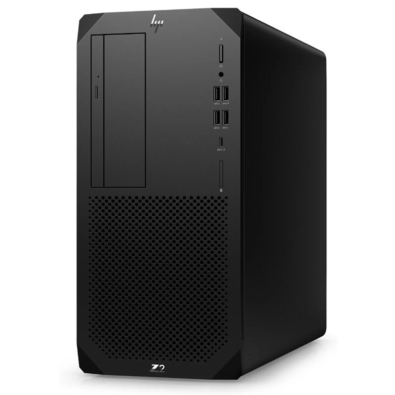 HP Z2 Tower G9 workstation (Gold)
