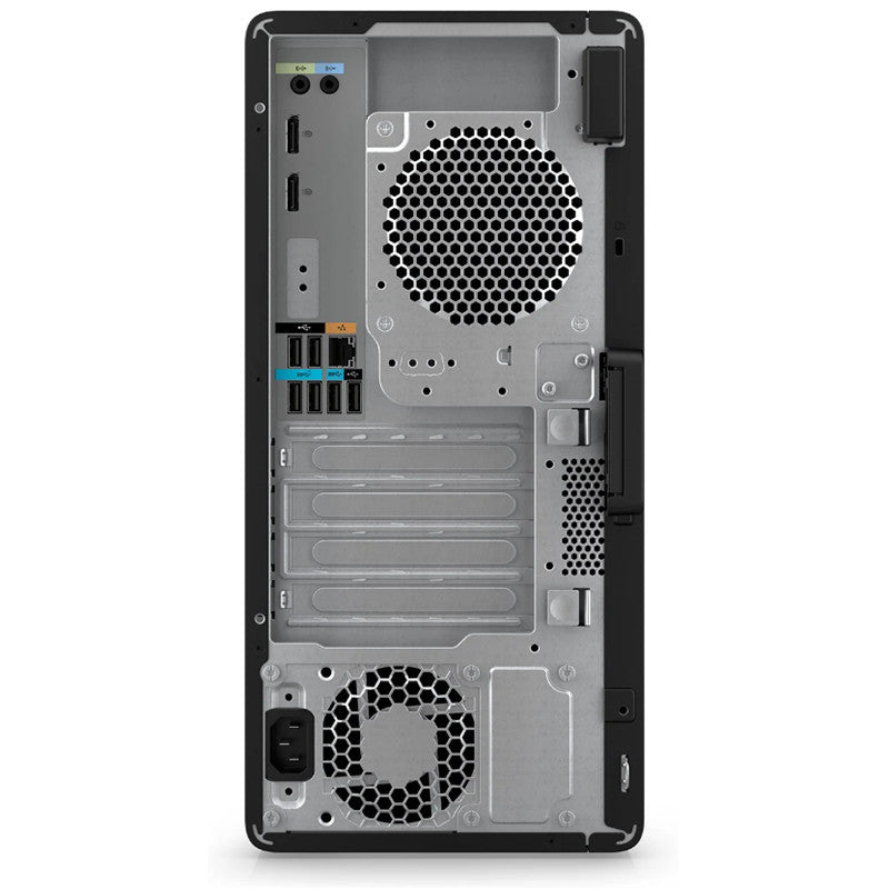 HP Z2 Tower G9 workstation (Gold)