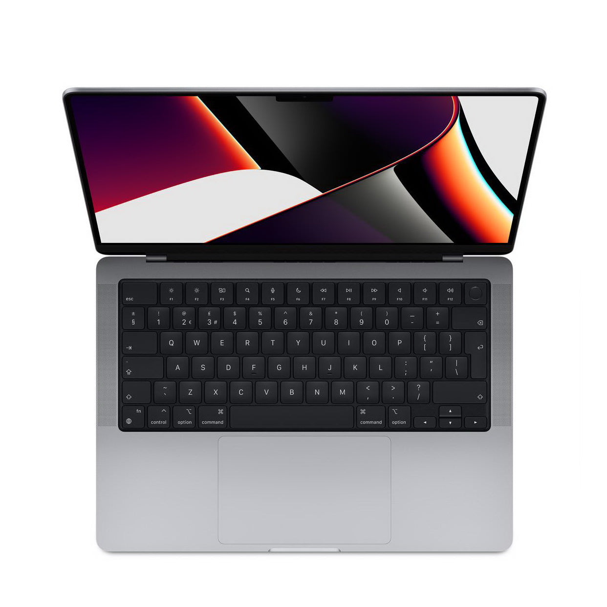 Apple MacBook Pro (16-inch, 2021) 2021, 16" (Silver)