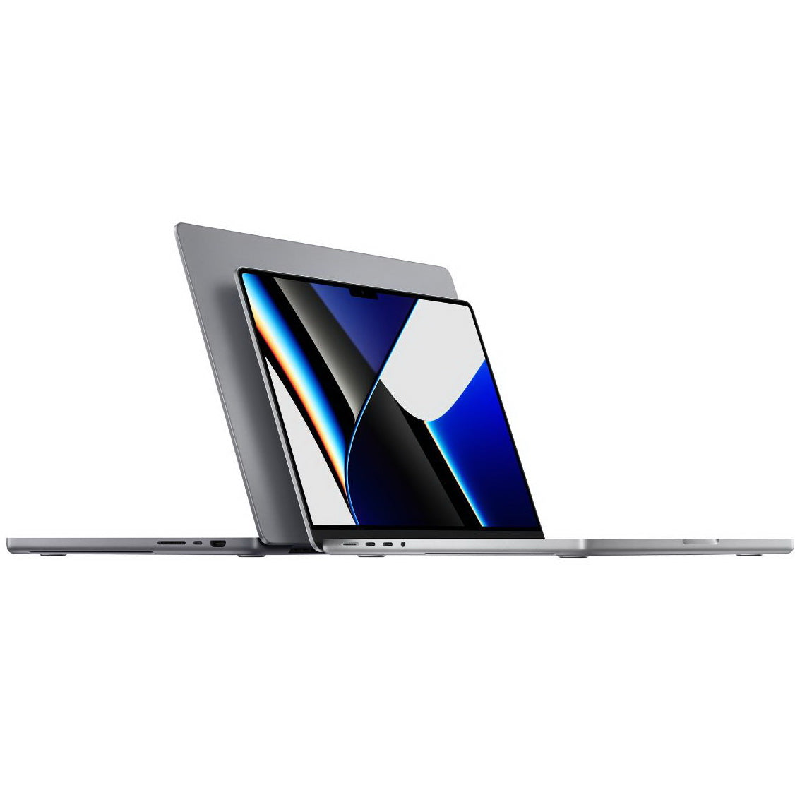 Apple MacBook Pro (16-inch, 2021) 2021, 16" (Silver)