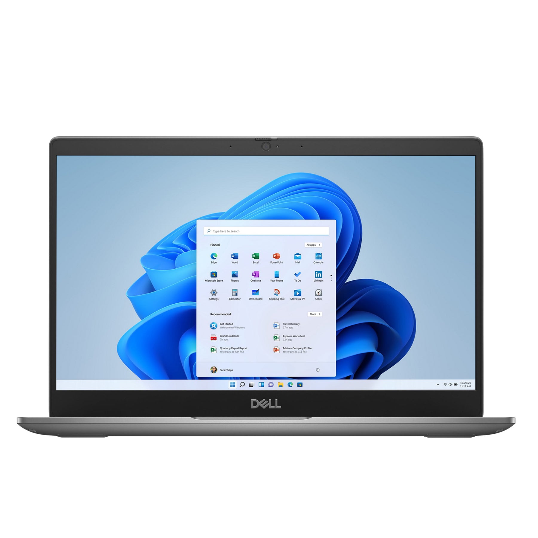 Dell Latitude 3340, 13.3" (Silver)
