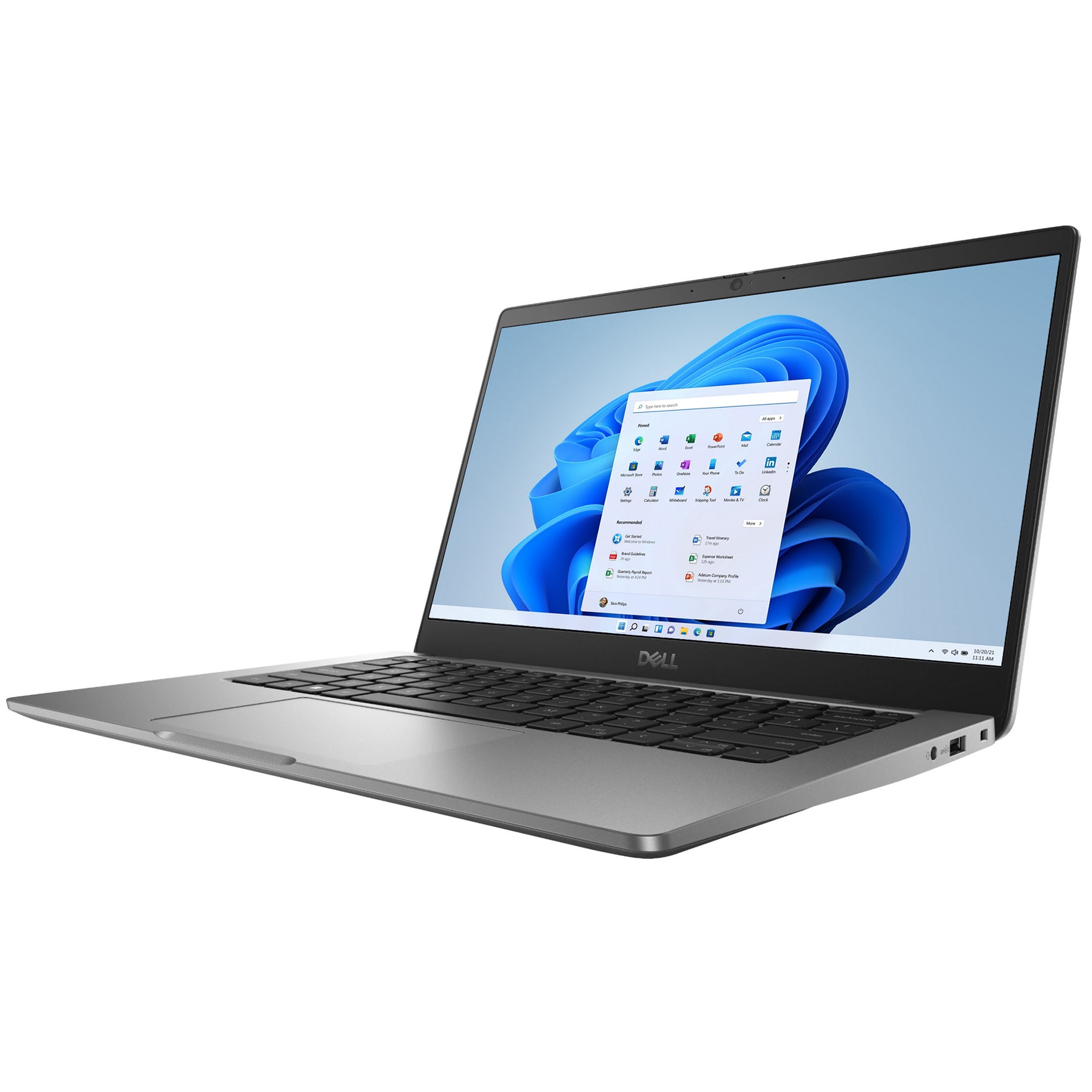 Dell Latitude 3340, 13.3" (Silver)