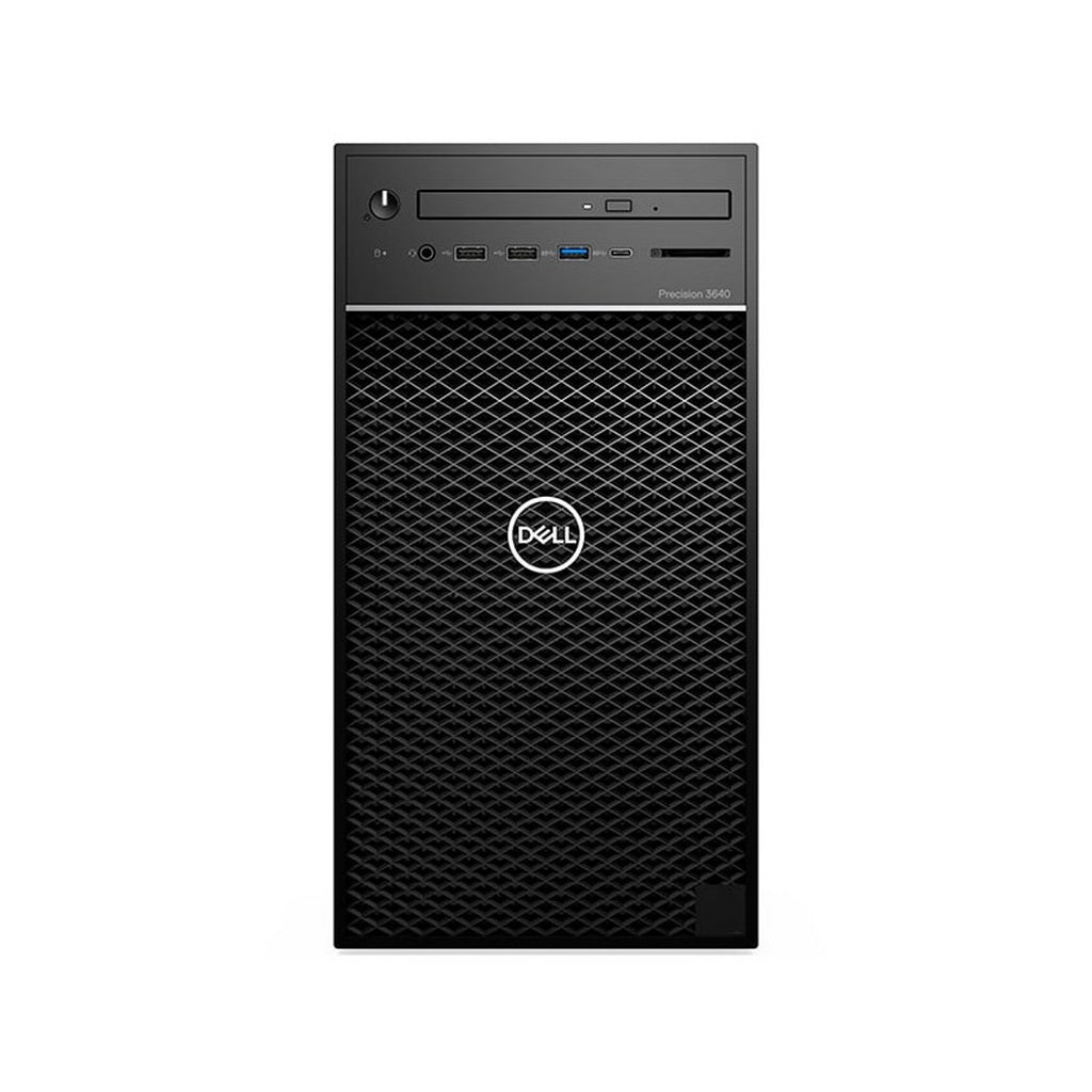 Dell Precision 3640 Tower Mini Tower (Silver)