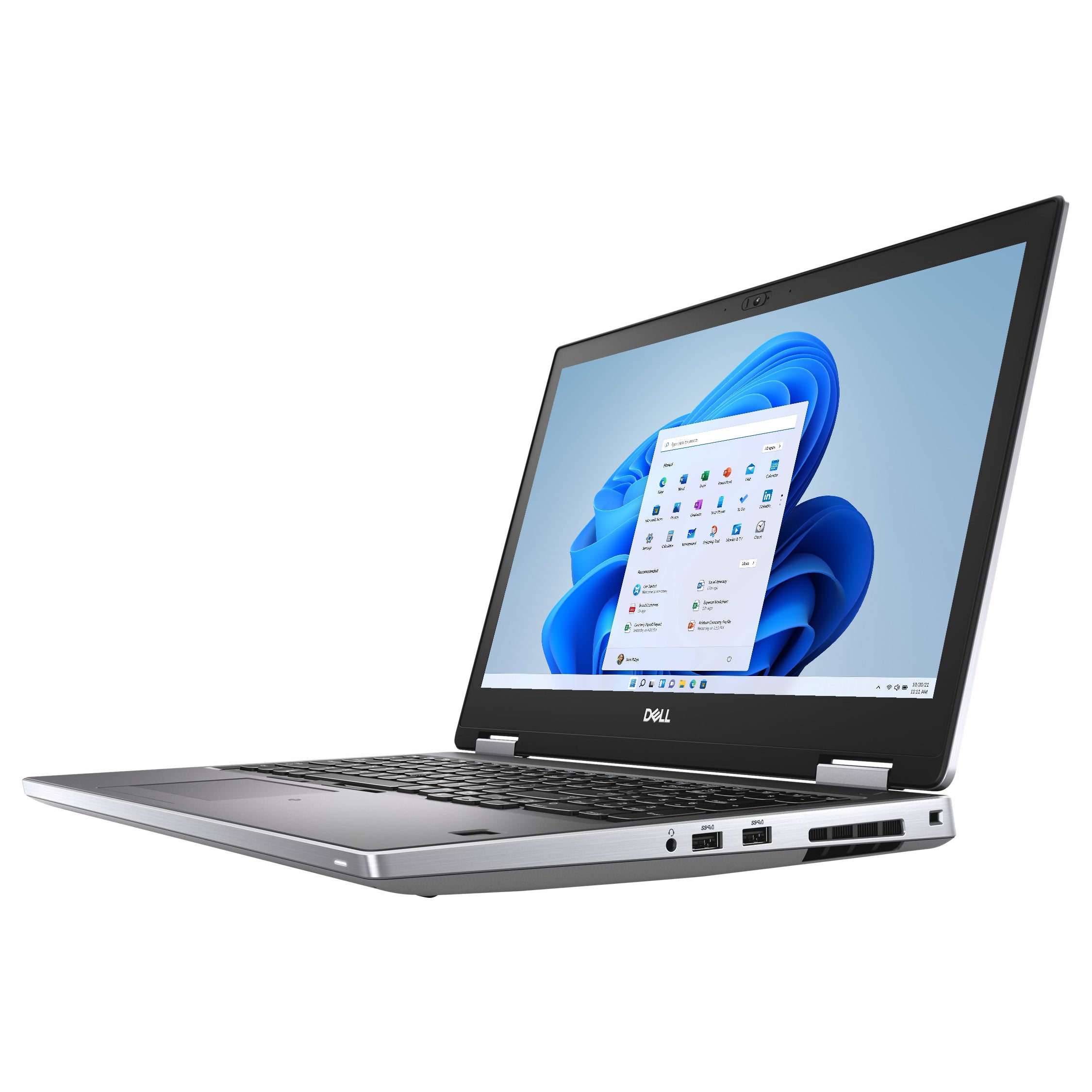 Dell Precision 7540, 15.6" (Gold)