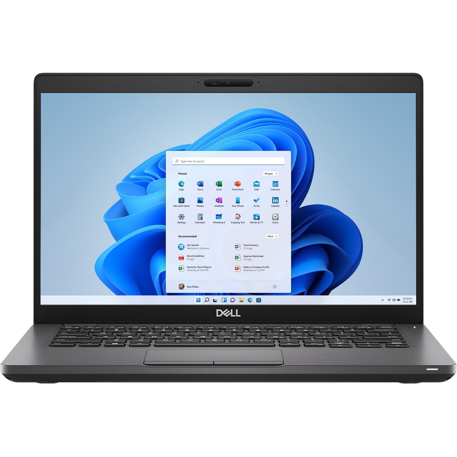 Dell Latitude 5401, 14" (Gold)