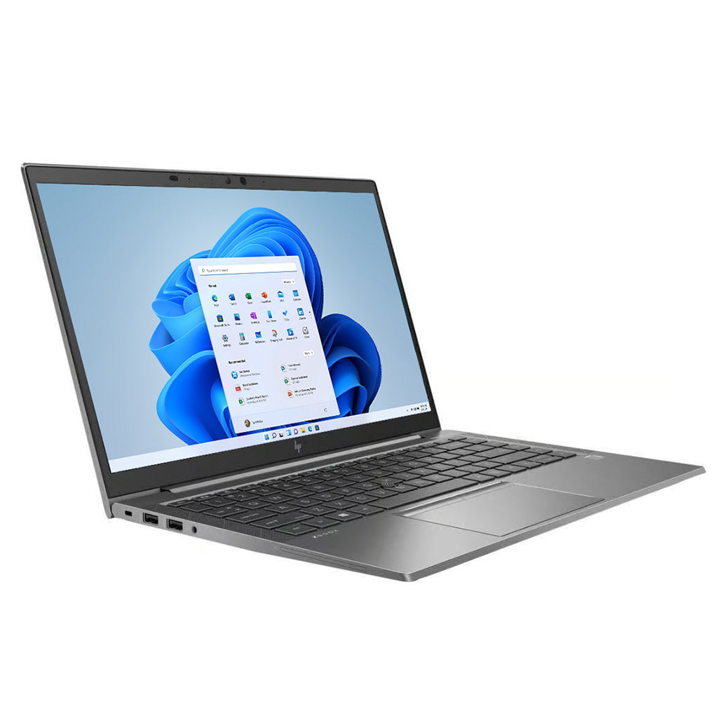 HP ZBook Studio G8, 15.6" (Gold)
