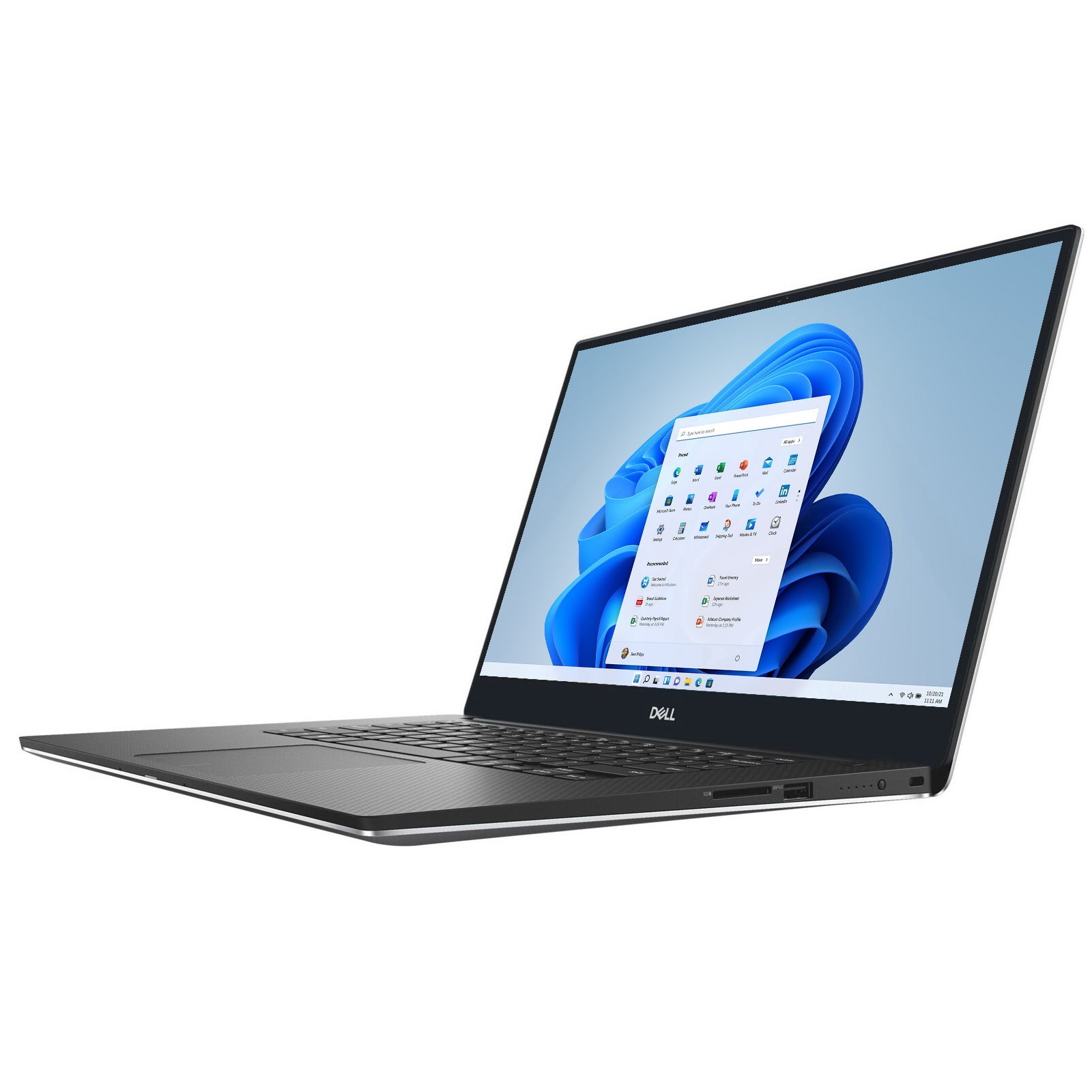 Dell Precision 5540, 15.5" (Silver Grade)