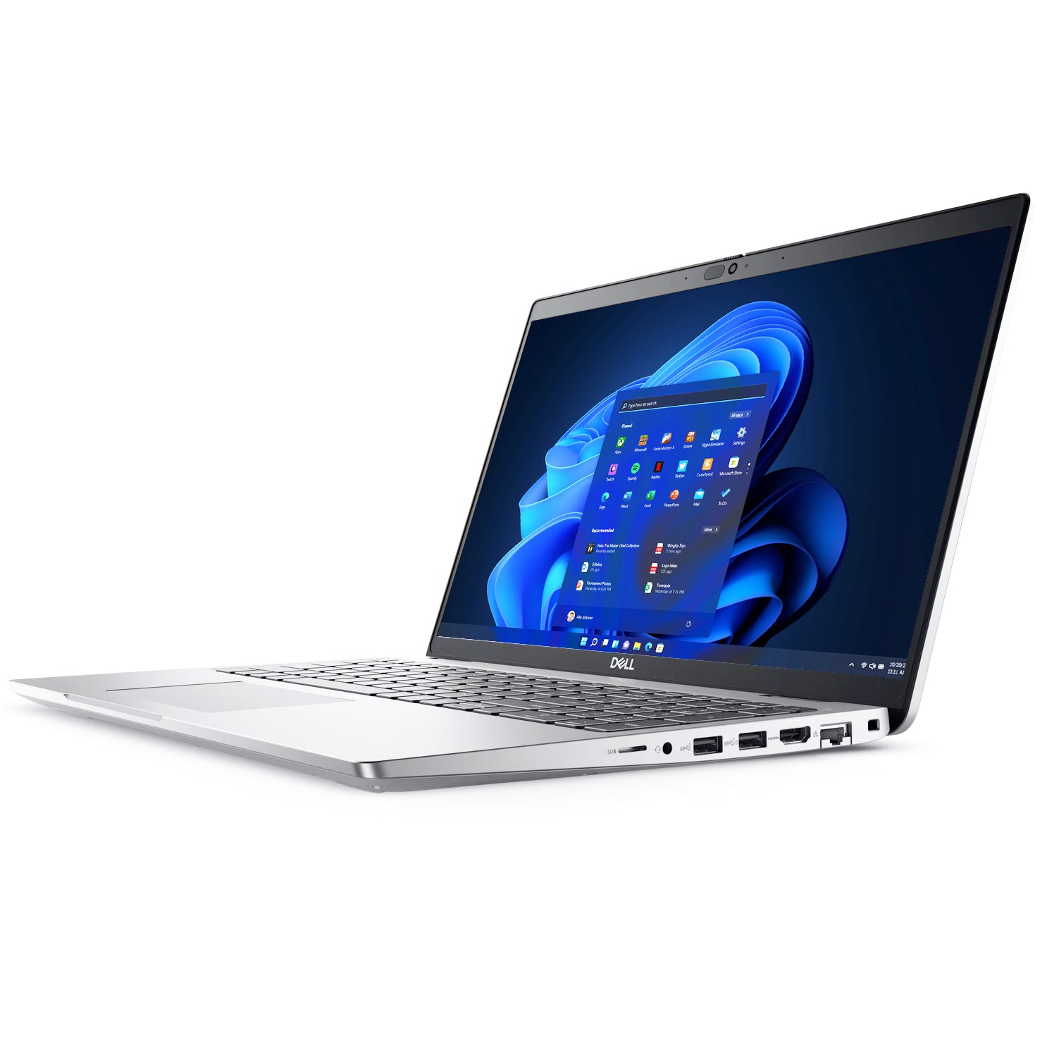 Dell Latitude 5540 , 15.6" (Silver)