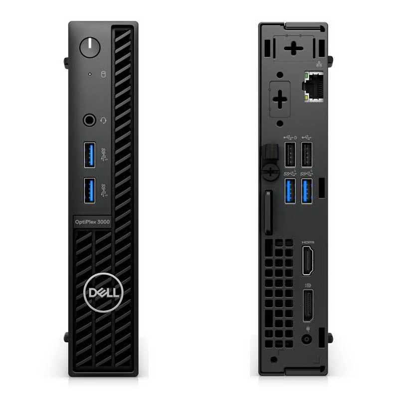 Dell OptiPlex 3000 Micro (Gold)