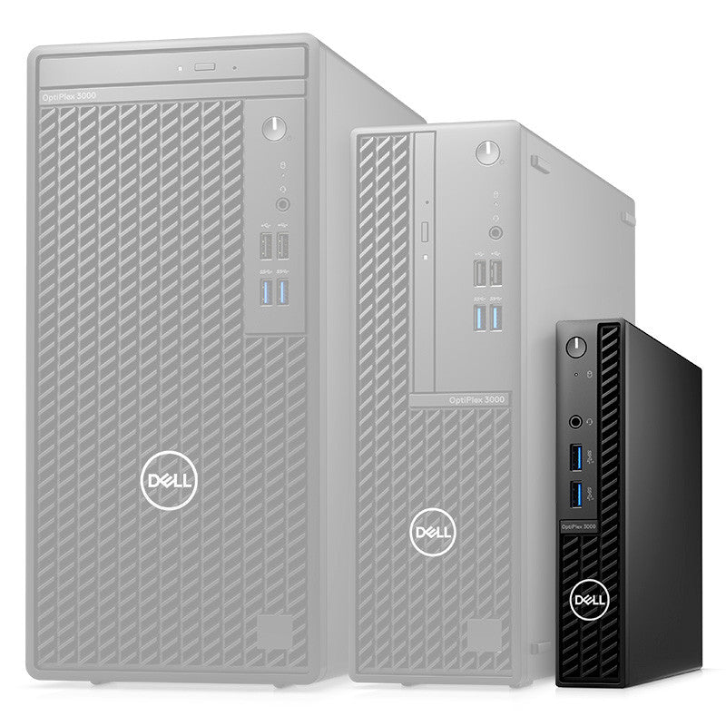Dell OptiPlex 3000 Micro (Gold)