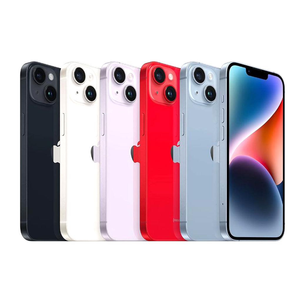 Apple iPhone 14 Plus 5G  2022, (Gold)