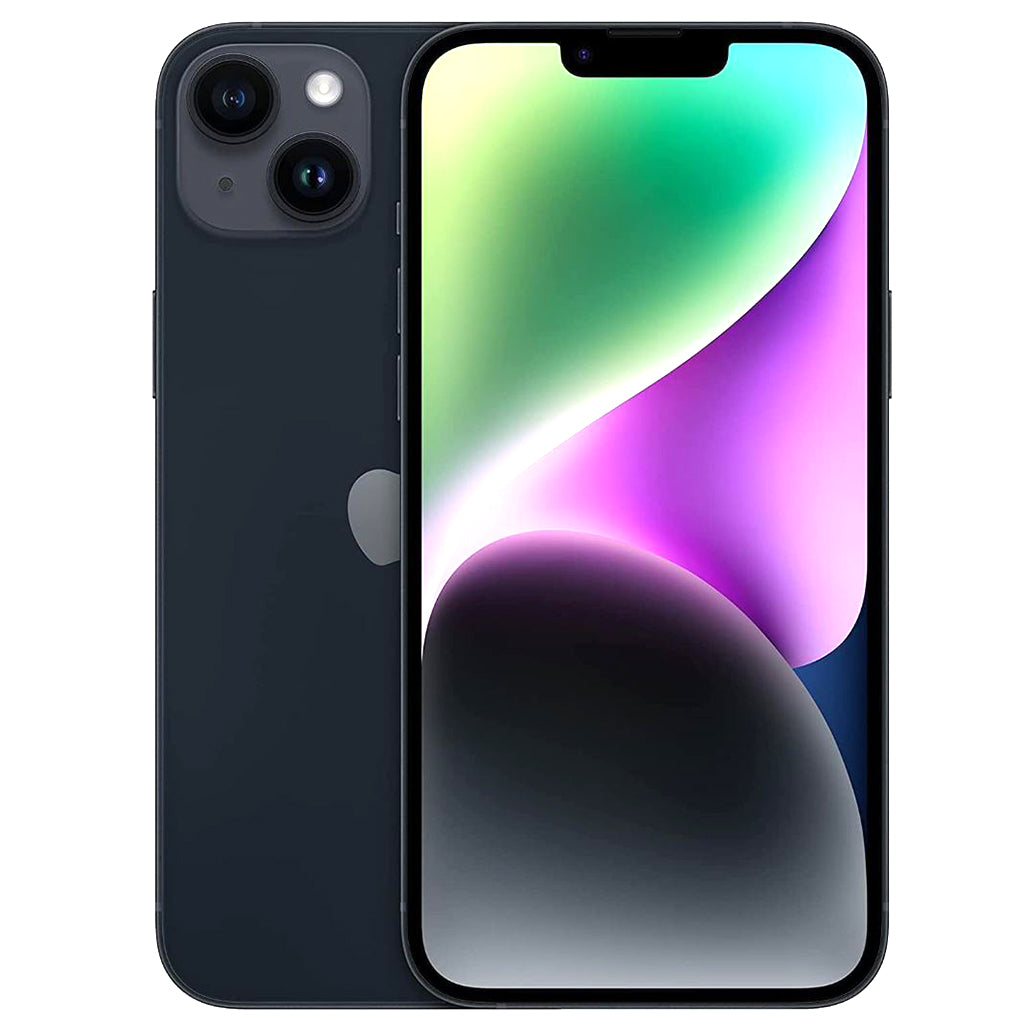 Apple iPhone 14 Plus 5G  2022, (Silver)
