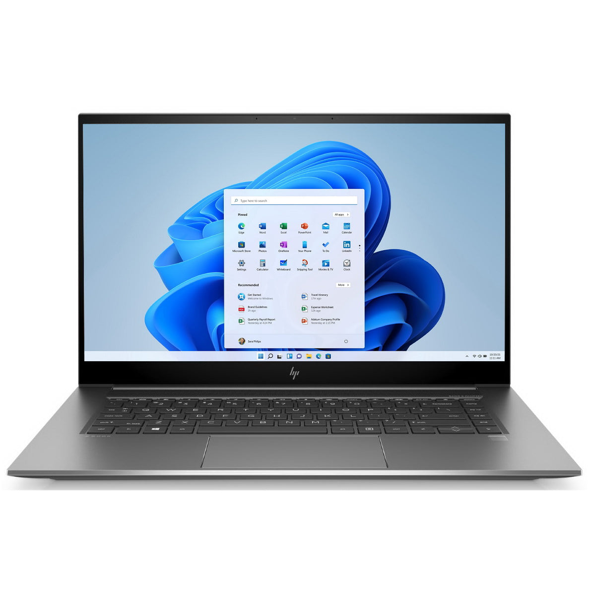 Lenovo ZBook Create G7, 15.5" (Gold)