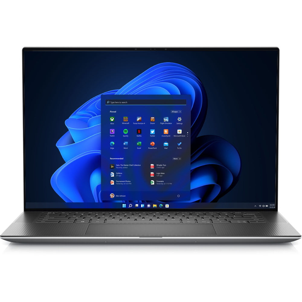 Dell Precision 5570, 15.6" (Silver Grade)
