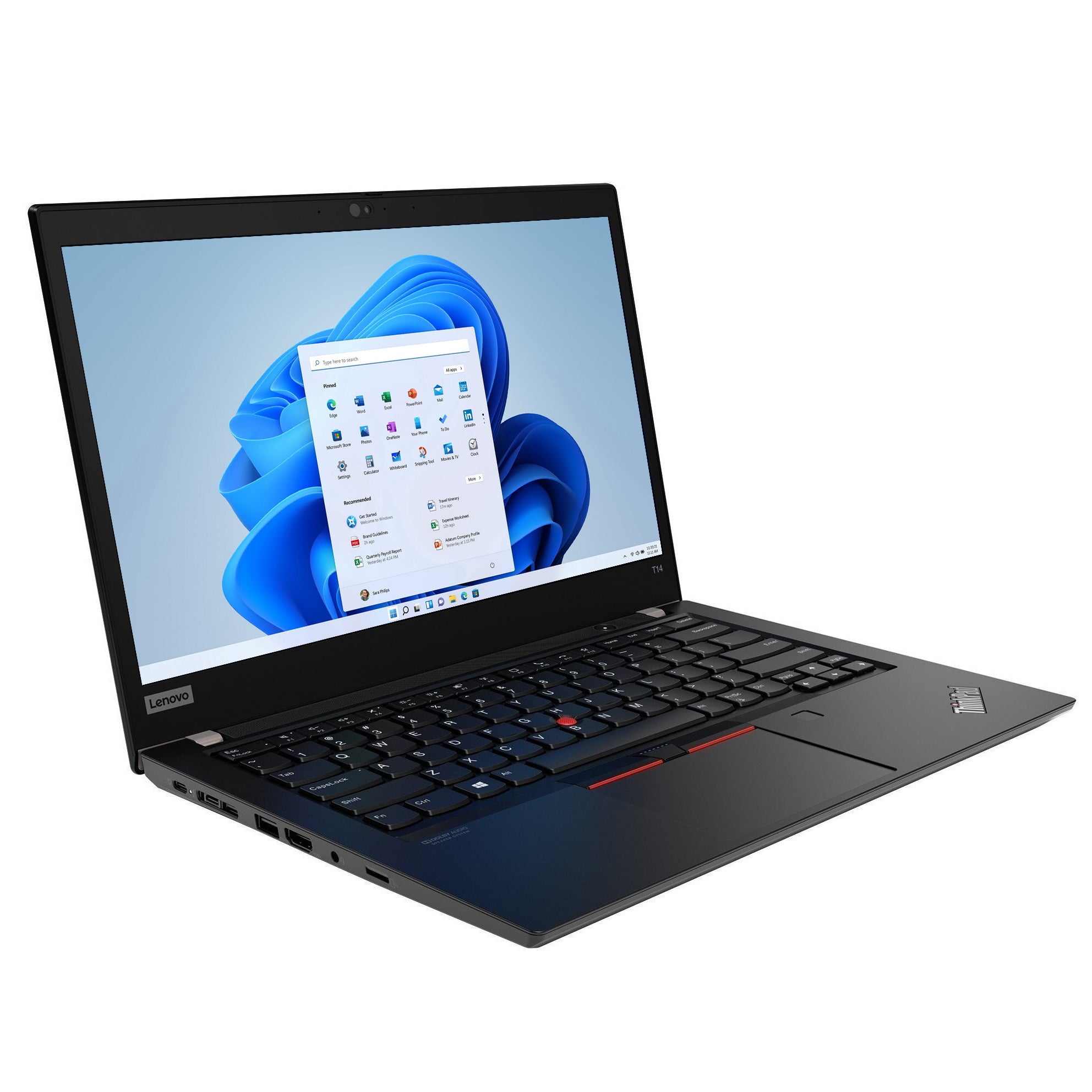 Lenovo ThinkPad T14 Gen 2, 14" (Gold)