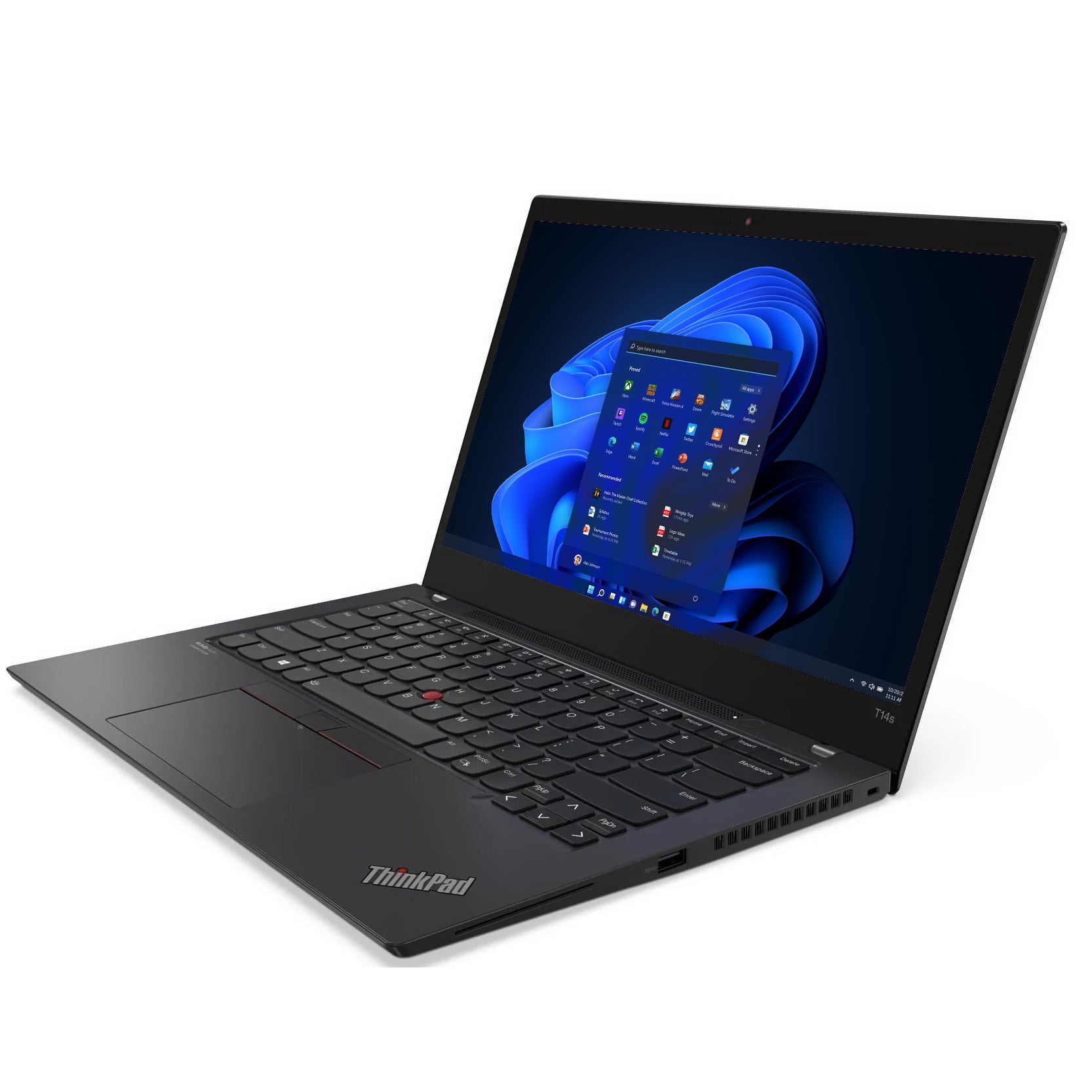 Lenovo ThinkPad T14s Gen 2, 14" (Gold)