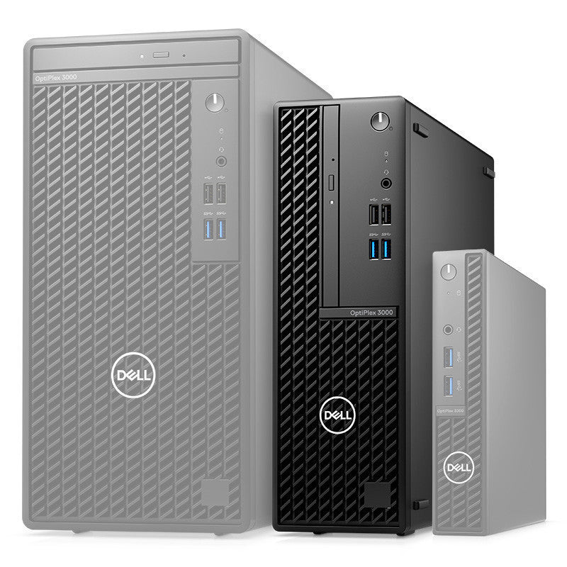 Dell Optiplex 3000 SFF (Gold)