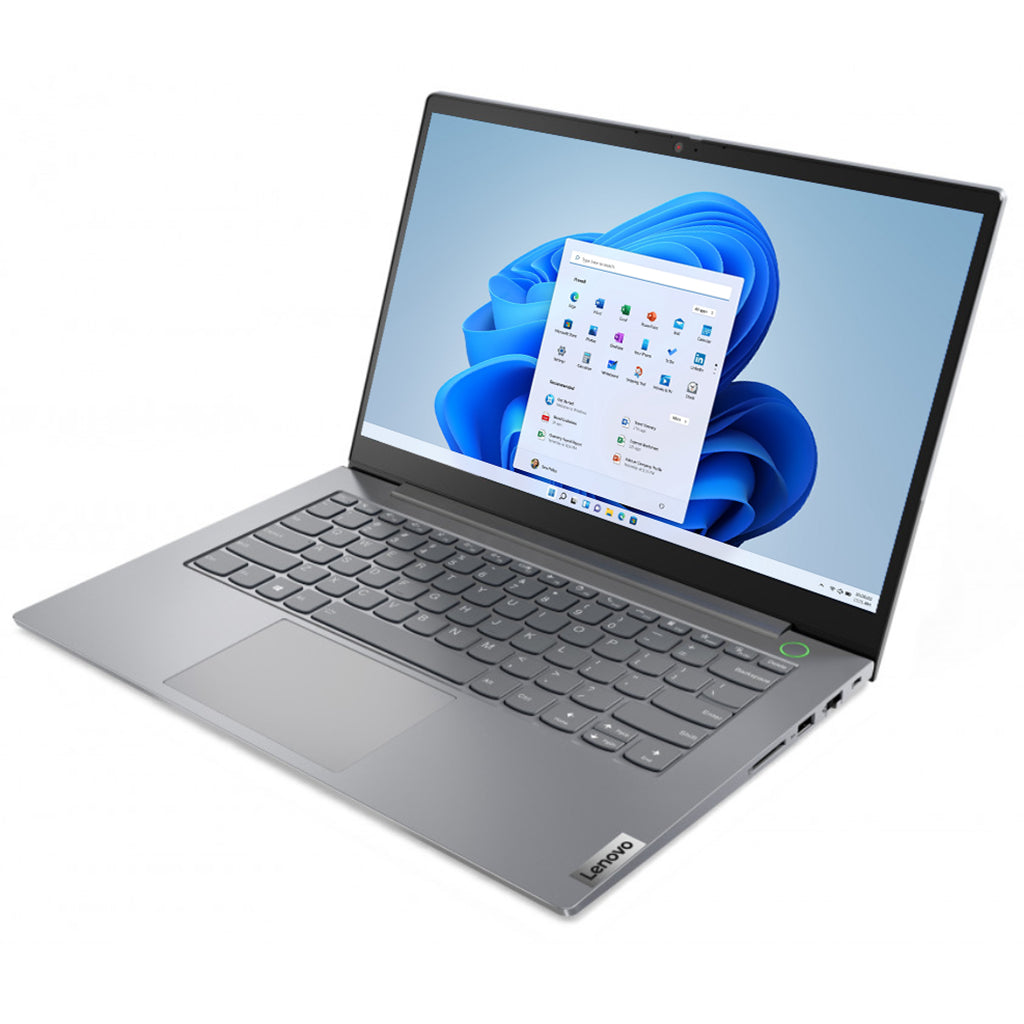 Lenovo ThinkBook 14 G2 ITL, 14" (Silver)
