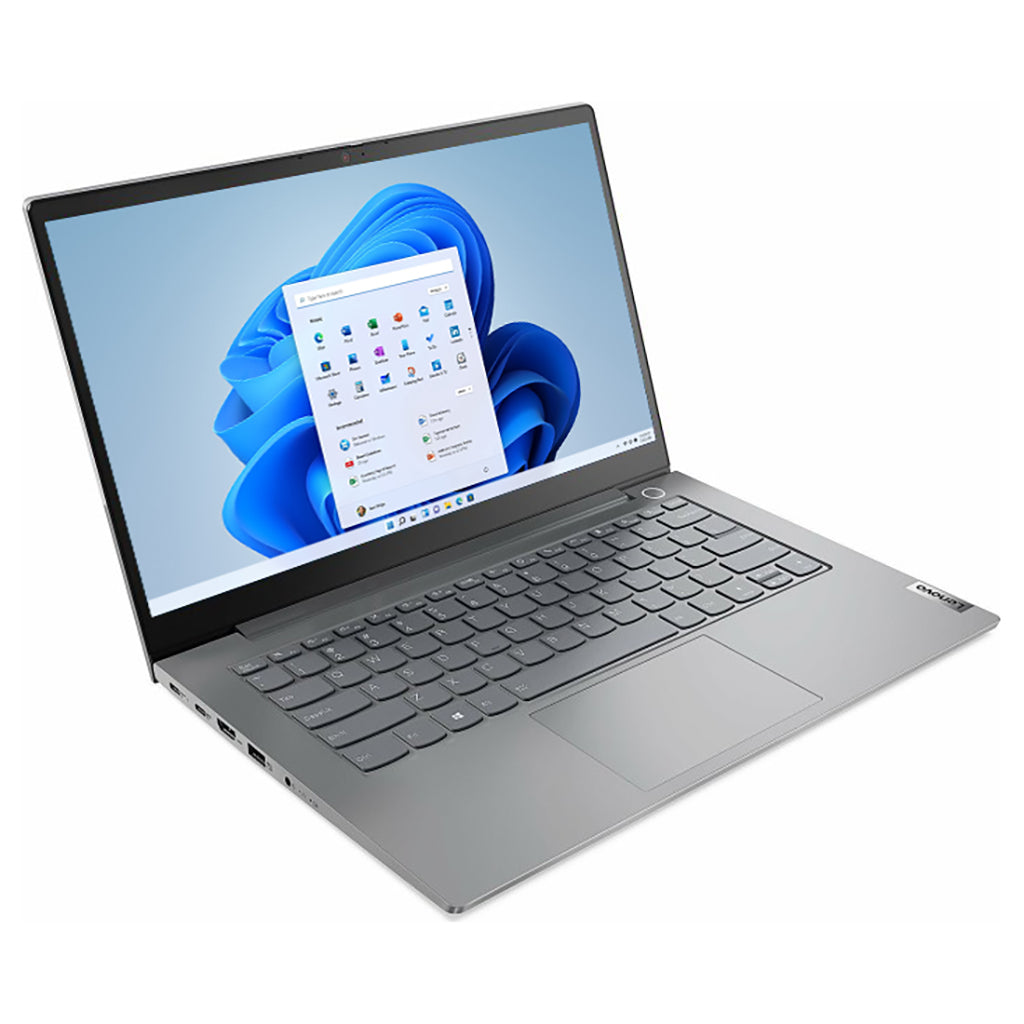 Lenovo ThinkBook 14 G2 ITL, 14" (Silver)