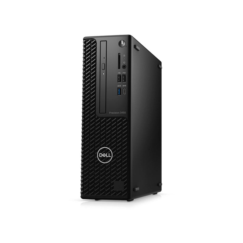 Dell Precision 3450 Desktop SFF (Silver)
