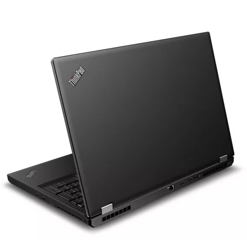Lenovo ThinkPad P53 Workstation, 15.5" (Gold)