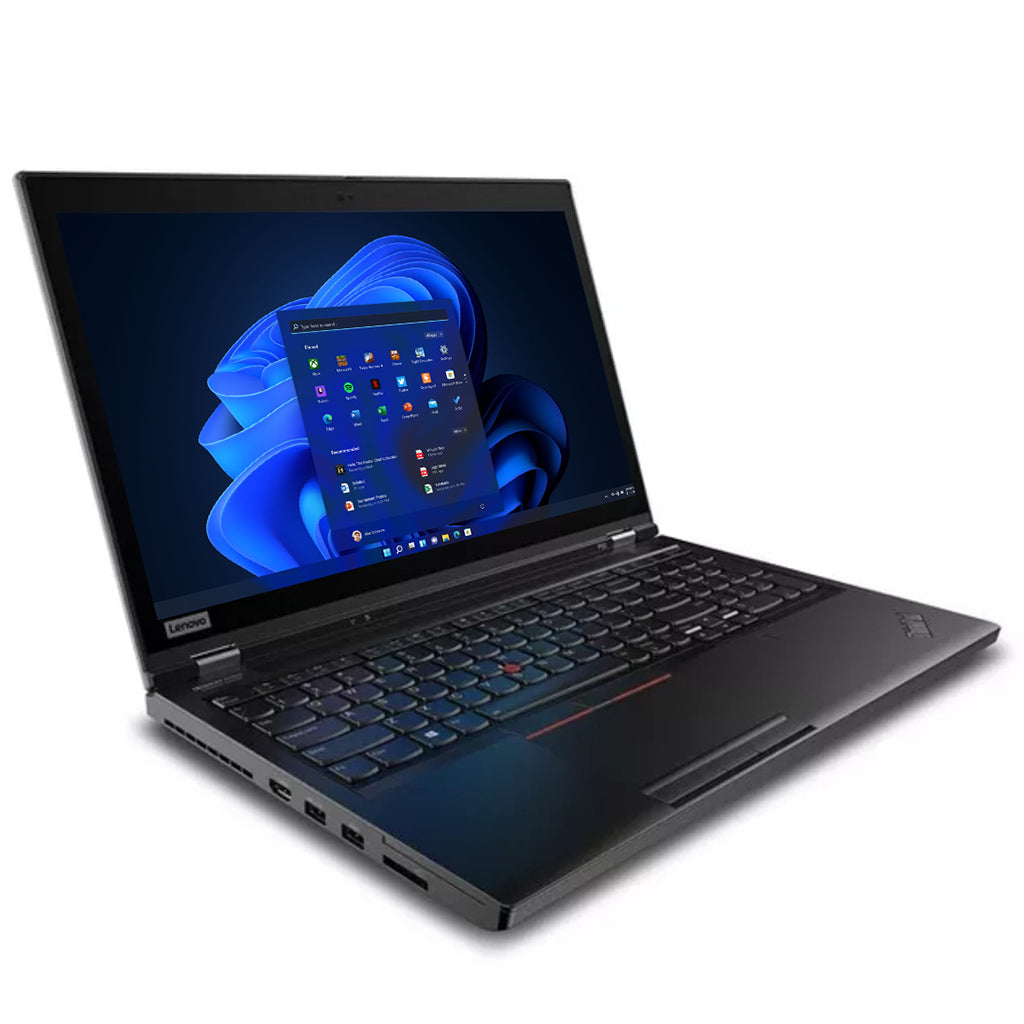 Lenovo ThinkPad P53 Workstation, 15.5" (Gold)