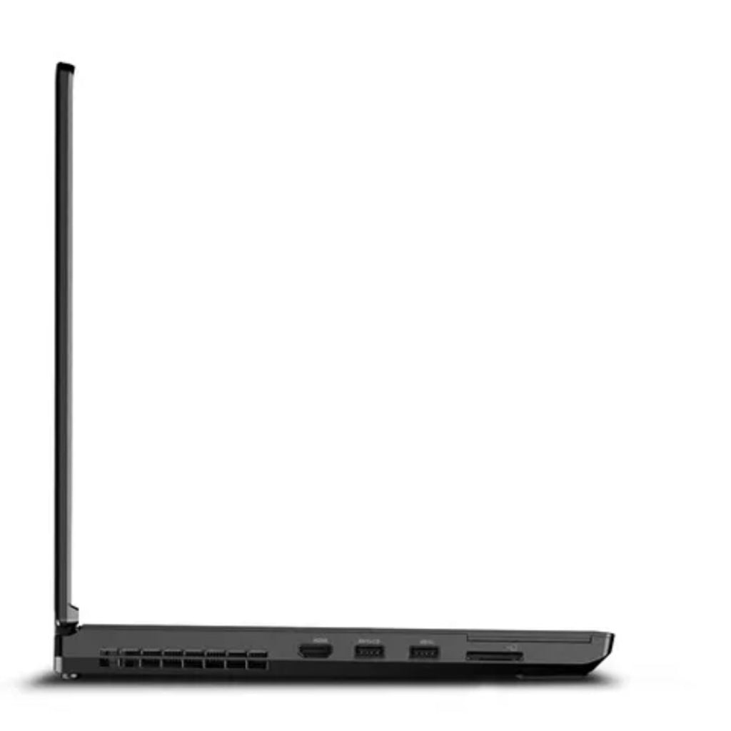 Lenovo ThinkPad P53 Workstation, 15.5" (Gold)