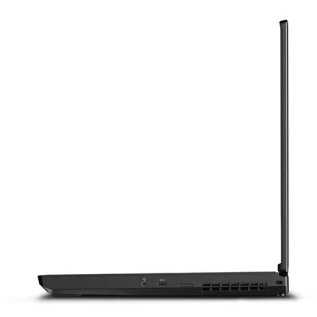 Lenovo ThinkPad P53 Workstation, 15.5" (Gold)