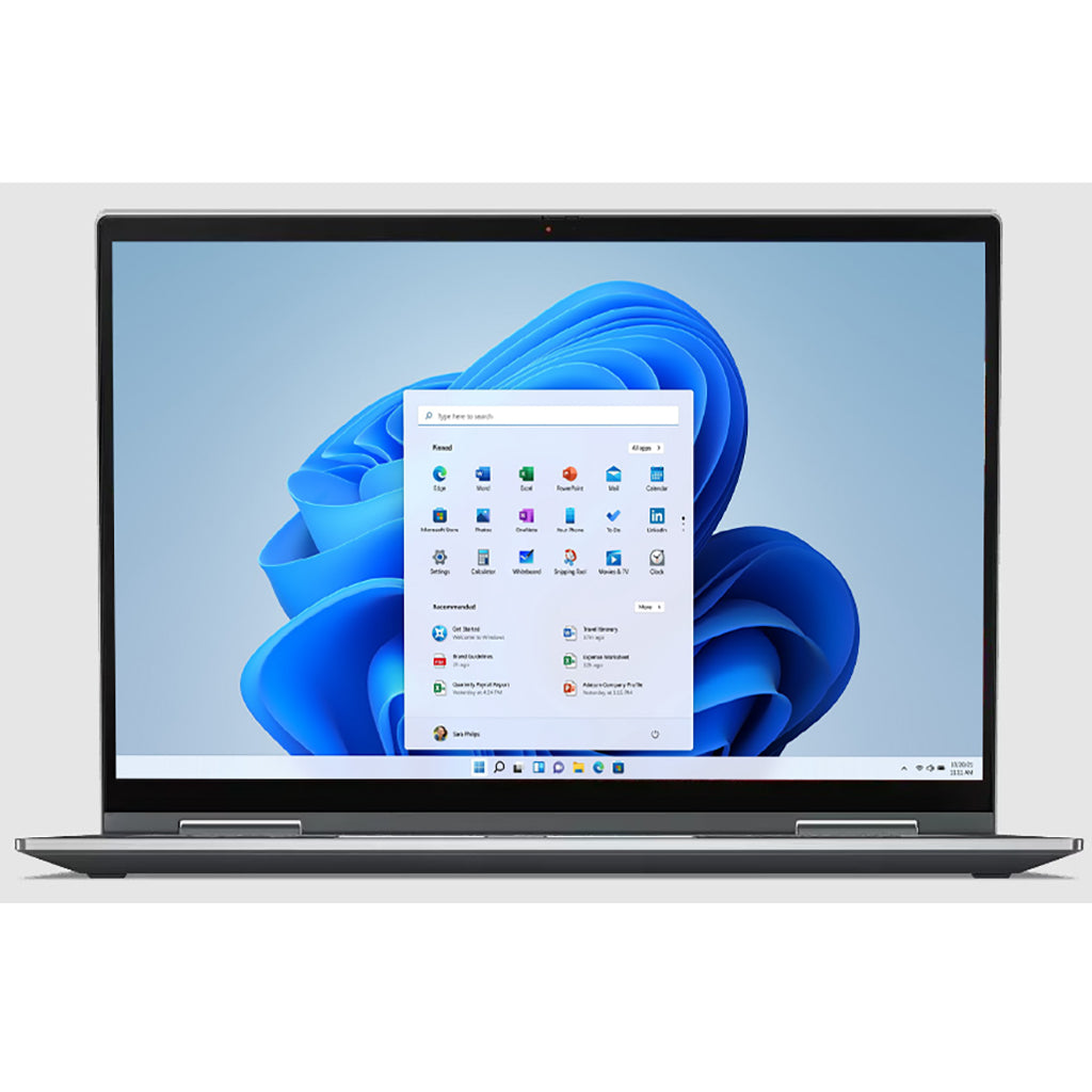 Lenovo ThinkPad X1 Yoga Gen 6, 14" (Silver)