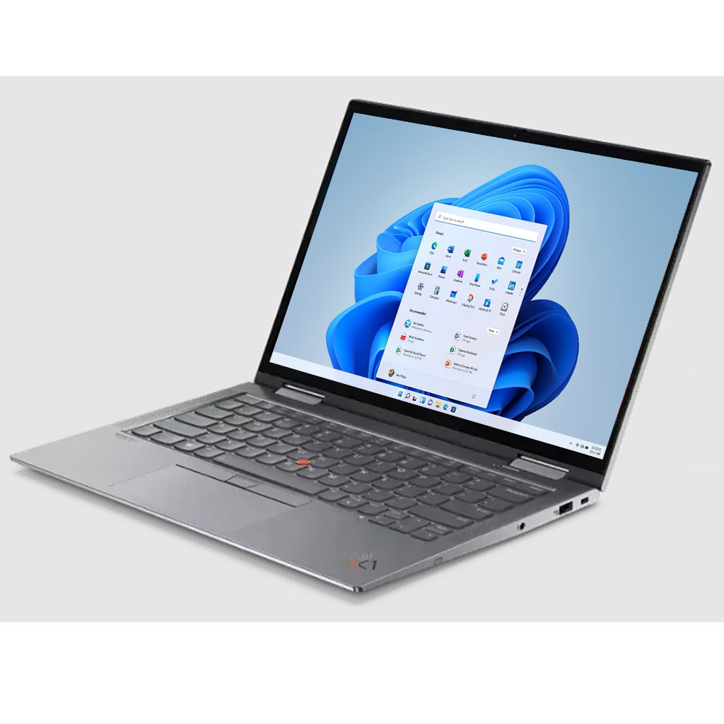 Lenovo ThinkPad X1 Yoga Gen 6, 14" (Silver)