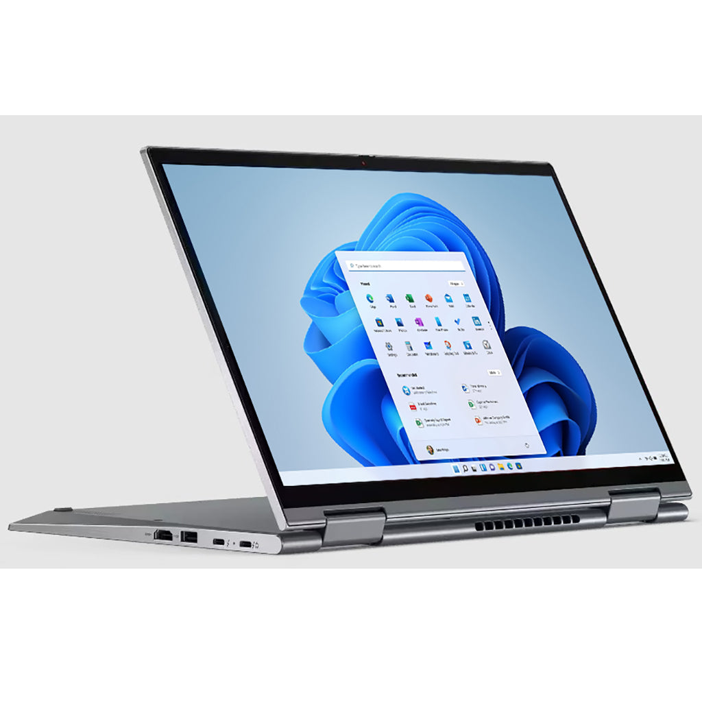 Lenovo ThinkPad X1 Yoga Gen 6, 14" (Silver)