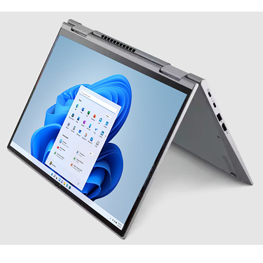 Lenovo ThinkPad X1 Yoga Gen 6, 14" (Silver)