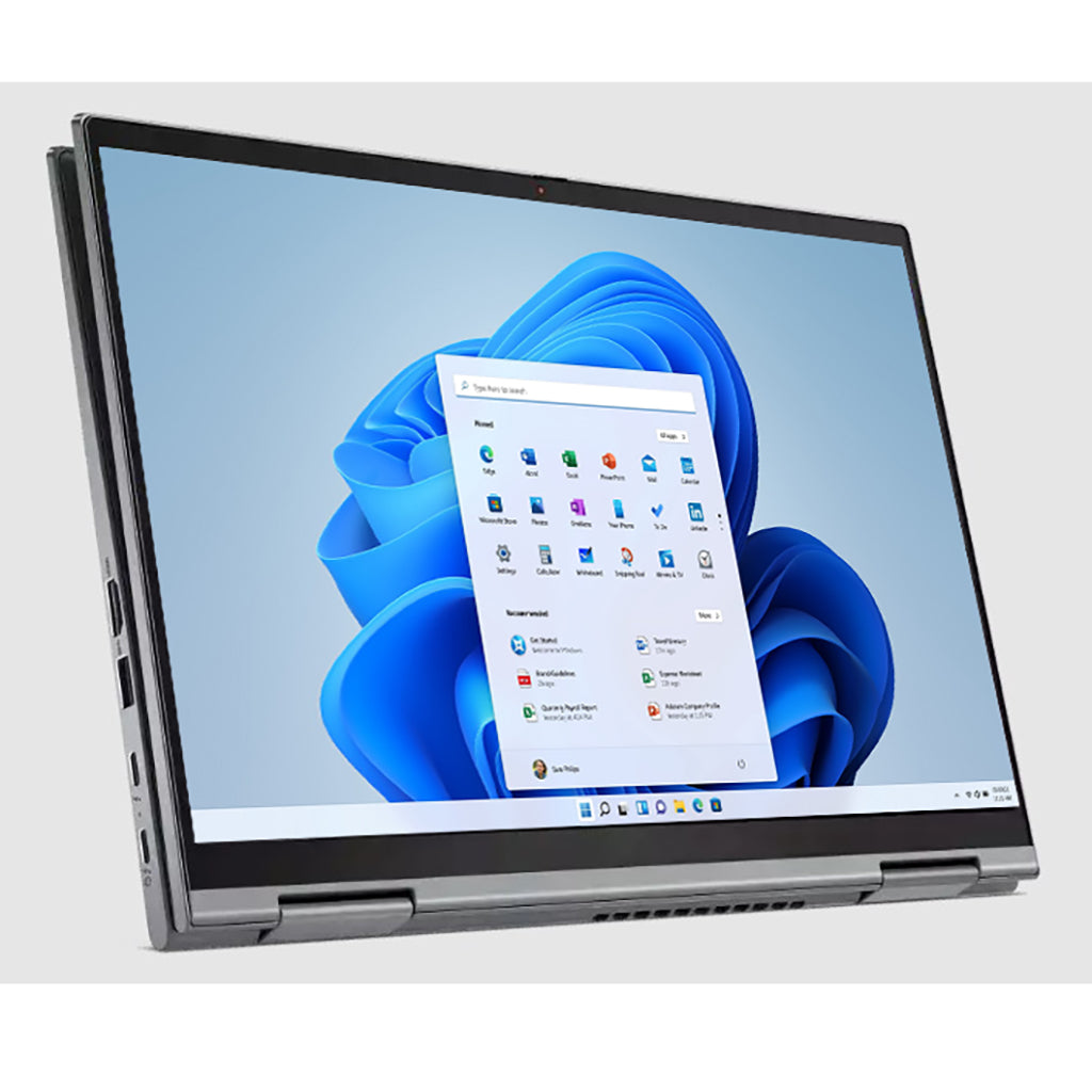 Lenovo ThinkPad X1 Yoga Gen 6, 14" (Silver)