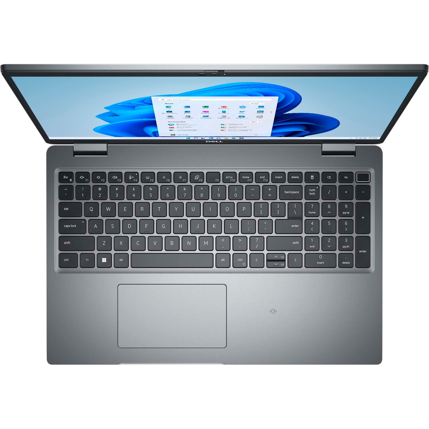 Dell Precision 3571, 15.6" (Silver)