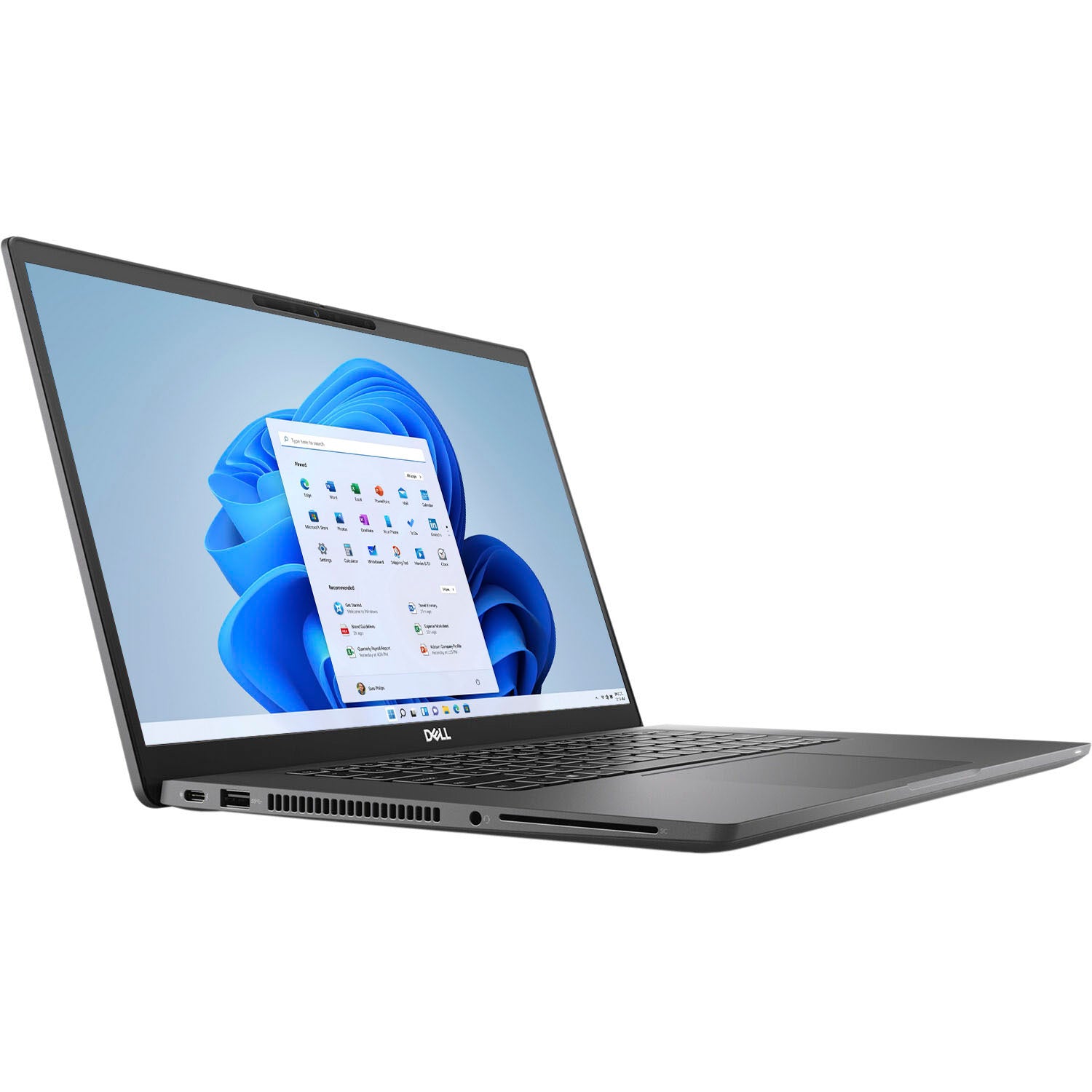 Dell Latitude 7520, 15.5" (Silver)