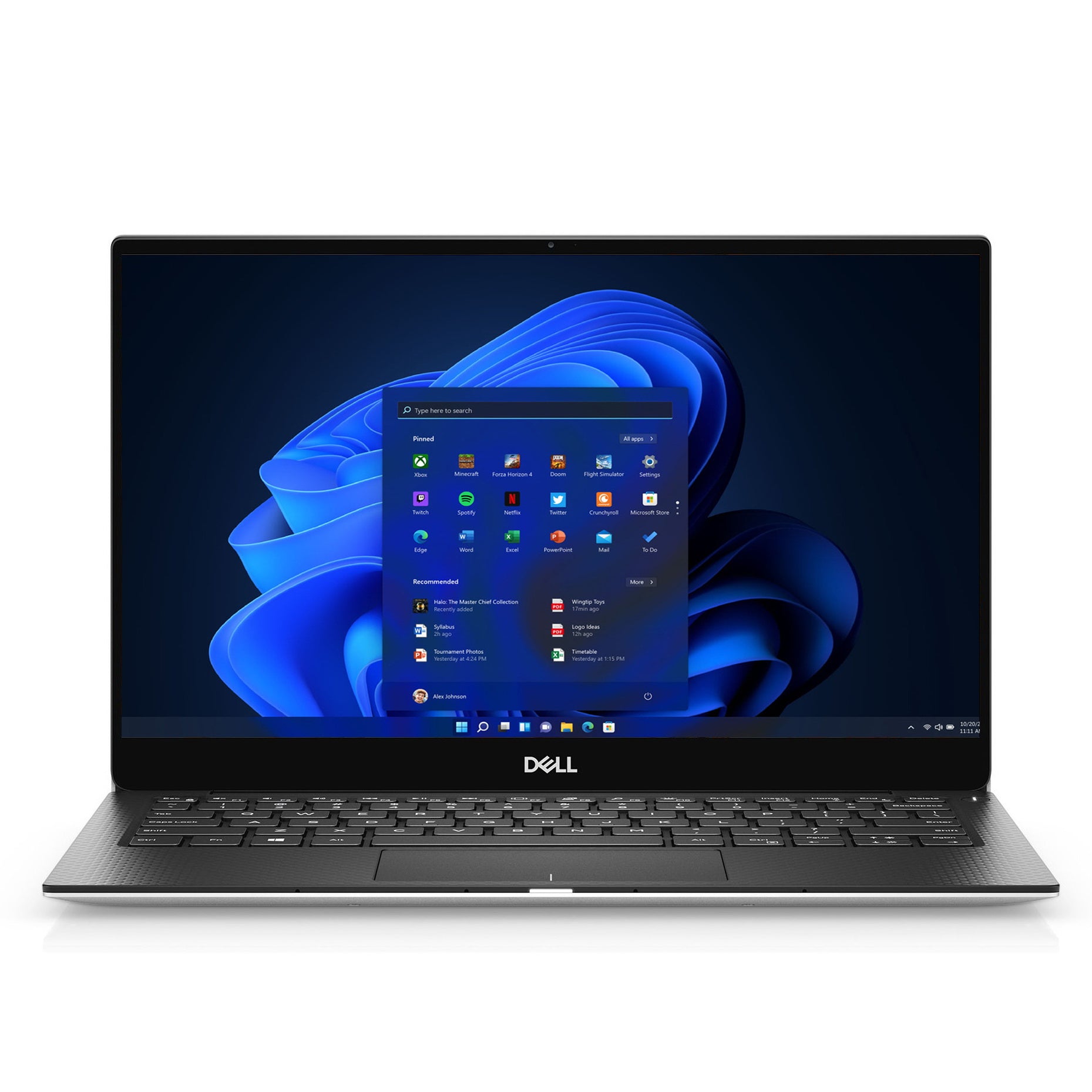 Dell XPS 13 9305, 13.3" (Gold)