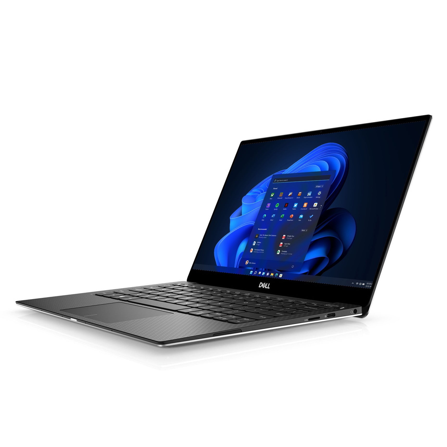 Dell XPS 13 9305, 13.3" (Gold)
