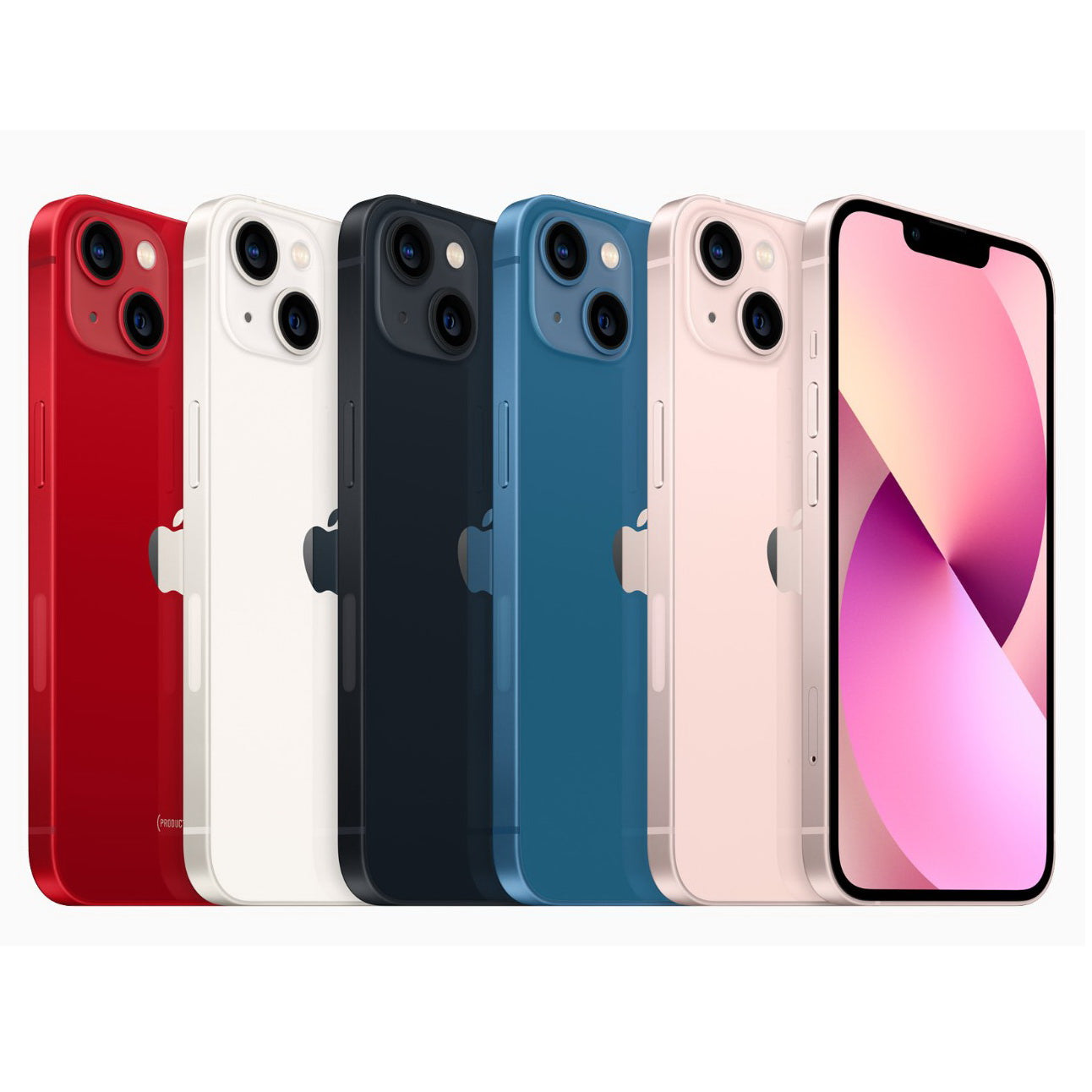 Apple iPhone 13 2021, (Platinum)