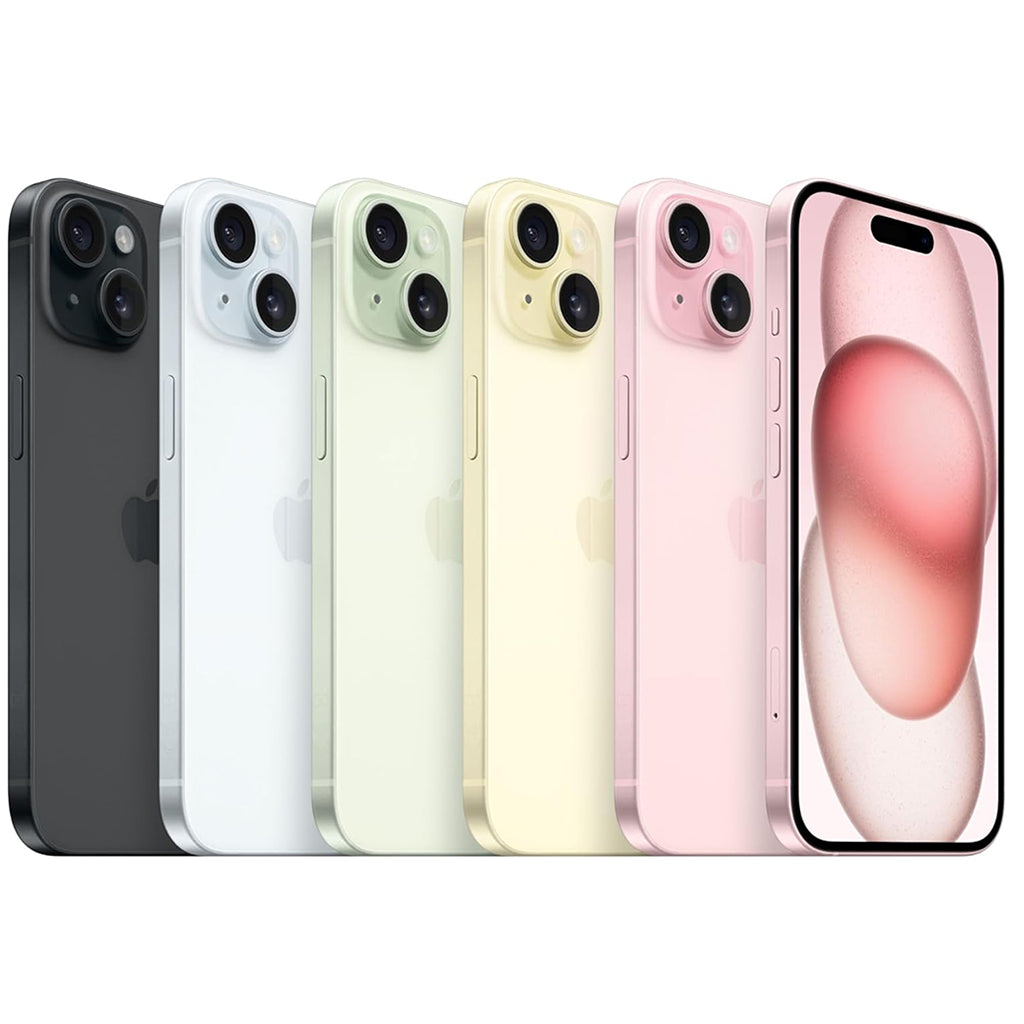 Apple iPhone 15 2023, (Platinum)