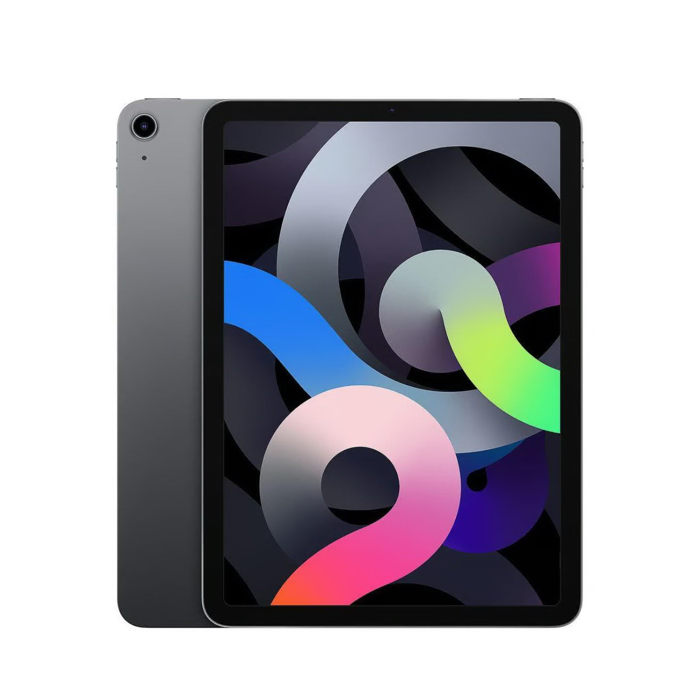 Apple iPad Air 4th Generation 2020, (Platinum)