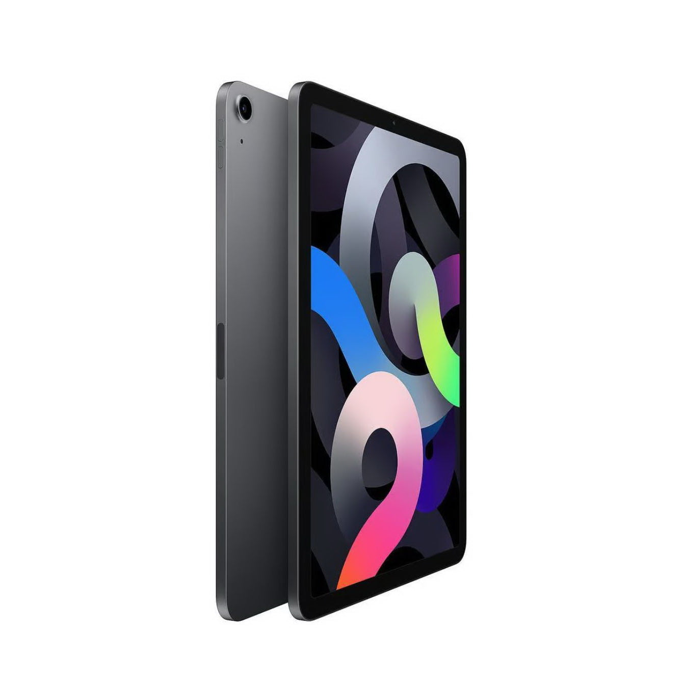 Apple iPad Air 4th Generation 2020, (Platinum)