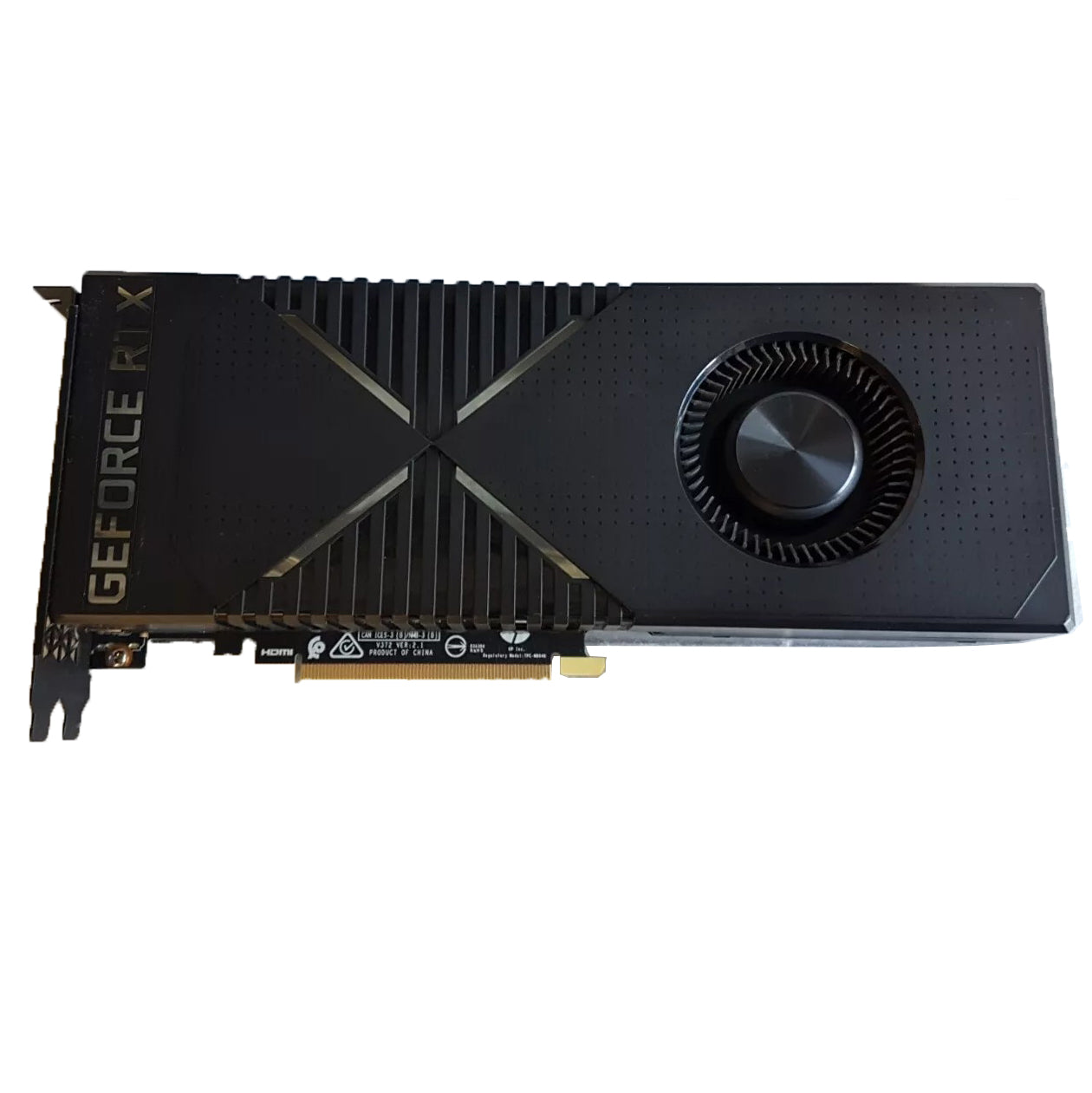 Nvidia RTX 2070 GPU