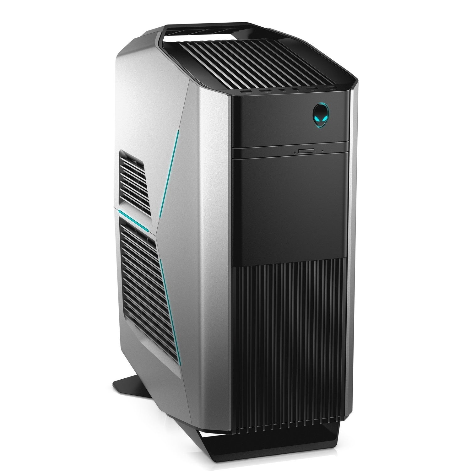 Alienware Aurora R7 Mini-Tower (Silver)